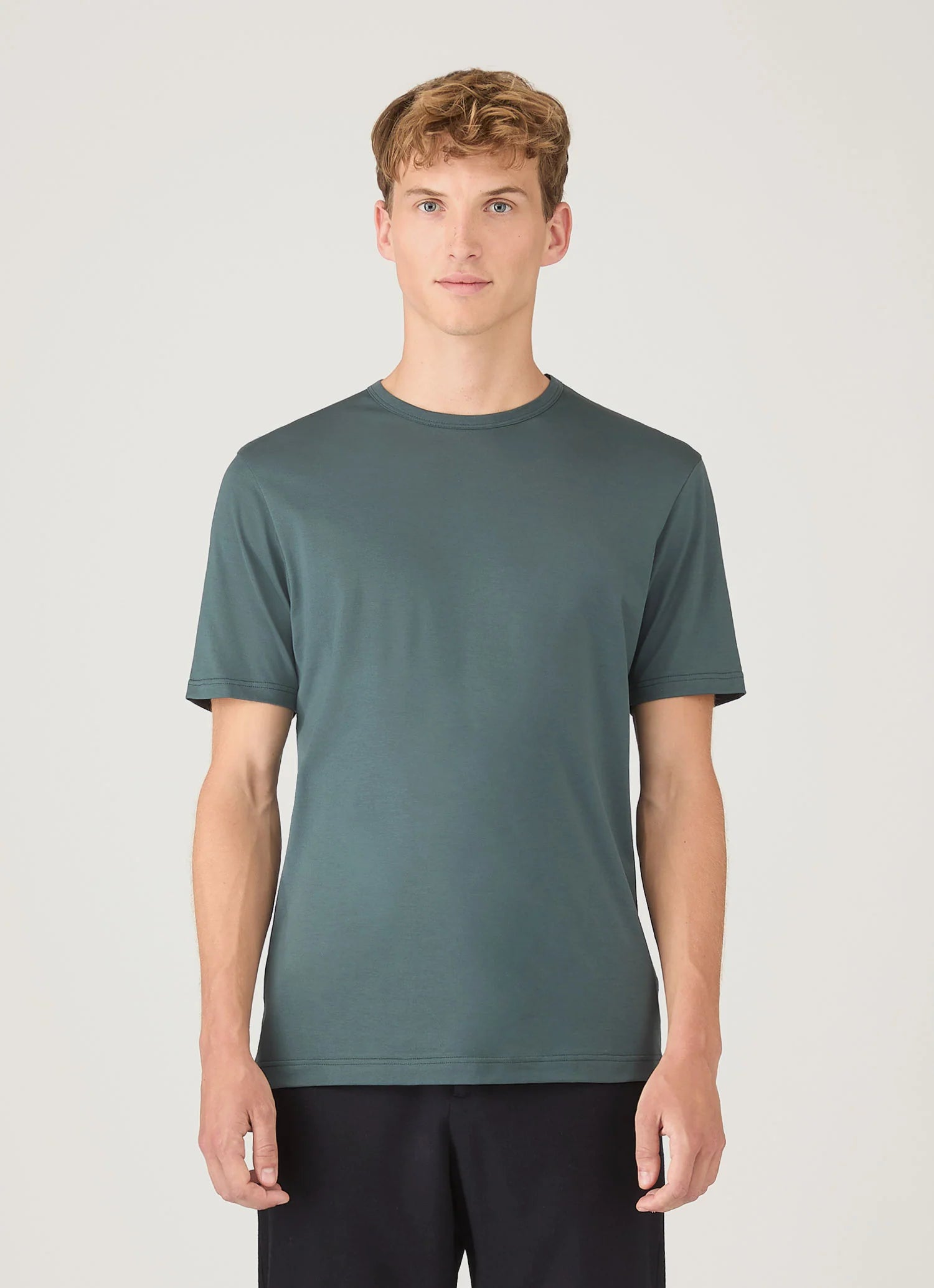 Classic Dark Petrol T‑shirt