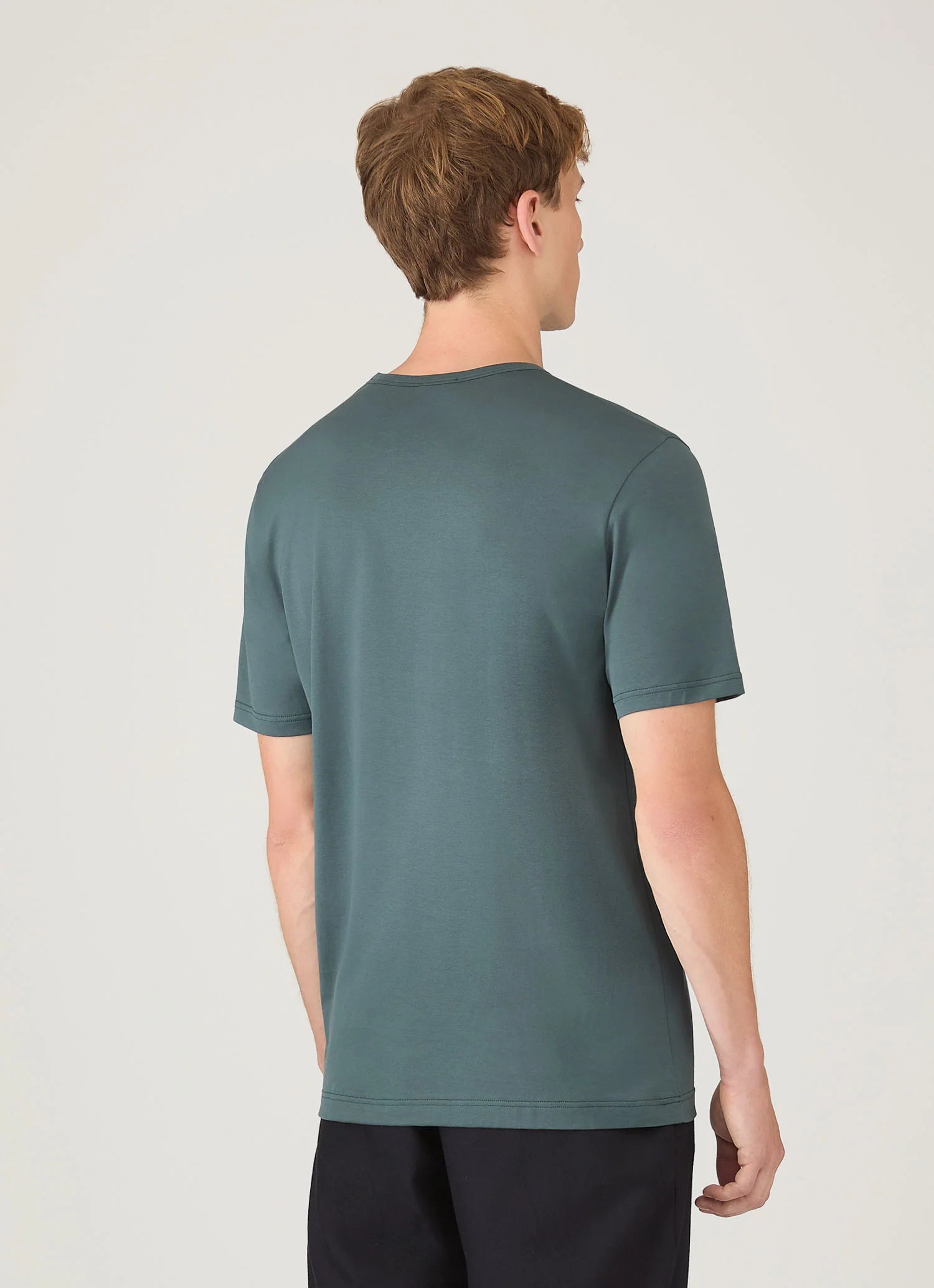 Classic Dark Petrol T‑shirt