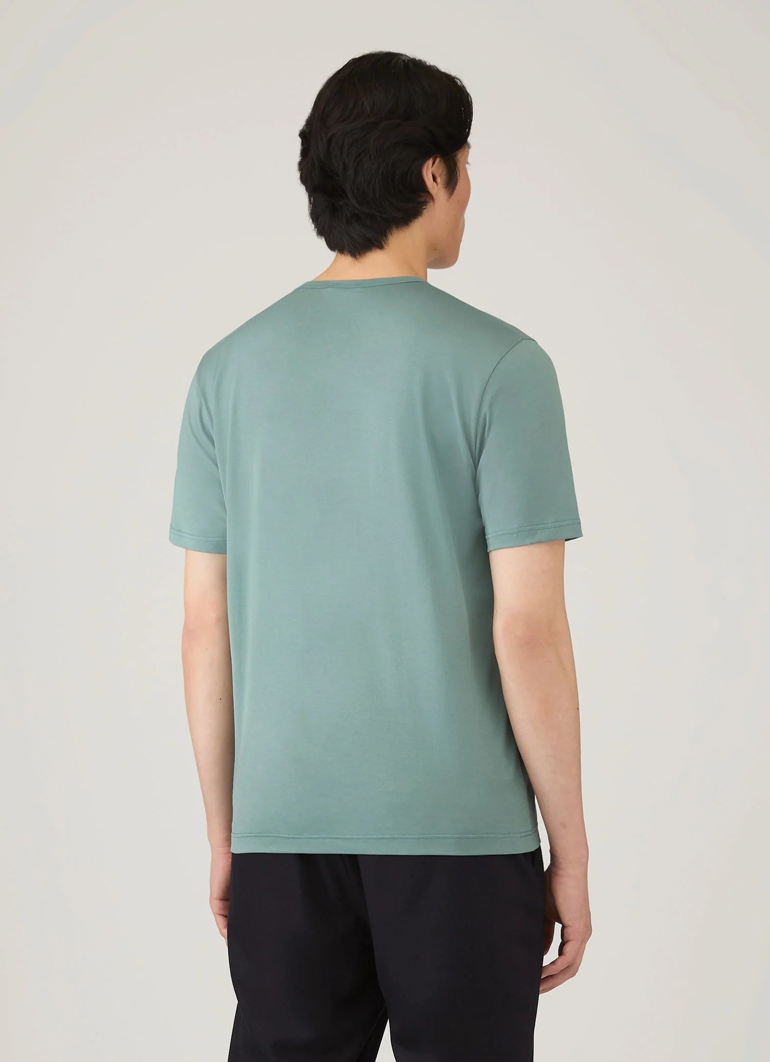 Classic Steel Green T‑shirt
