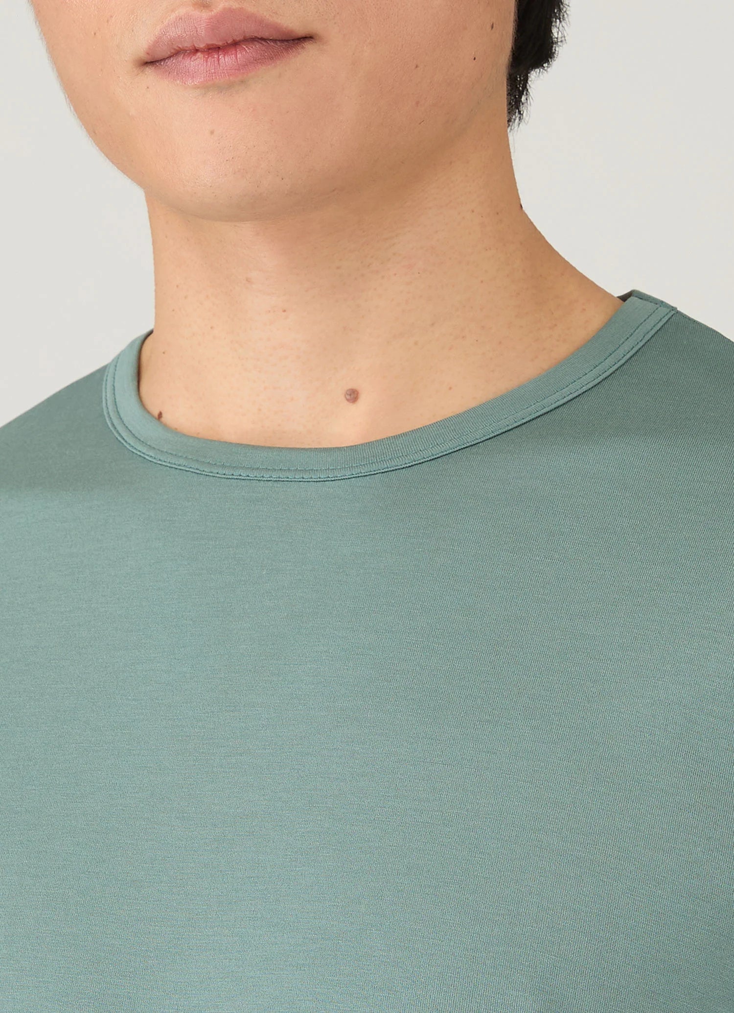 Classic Steel Green T‑shirt