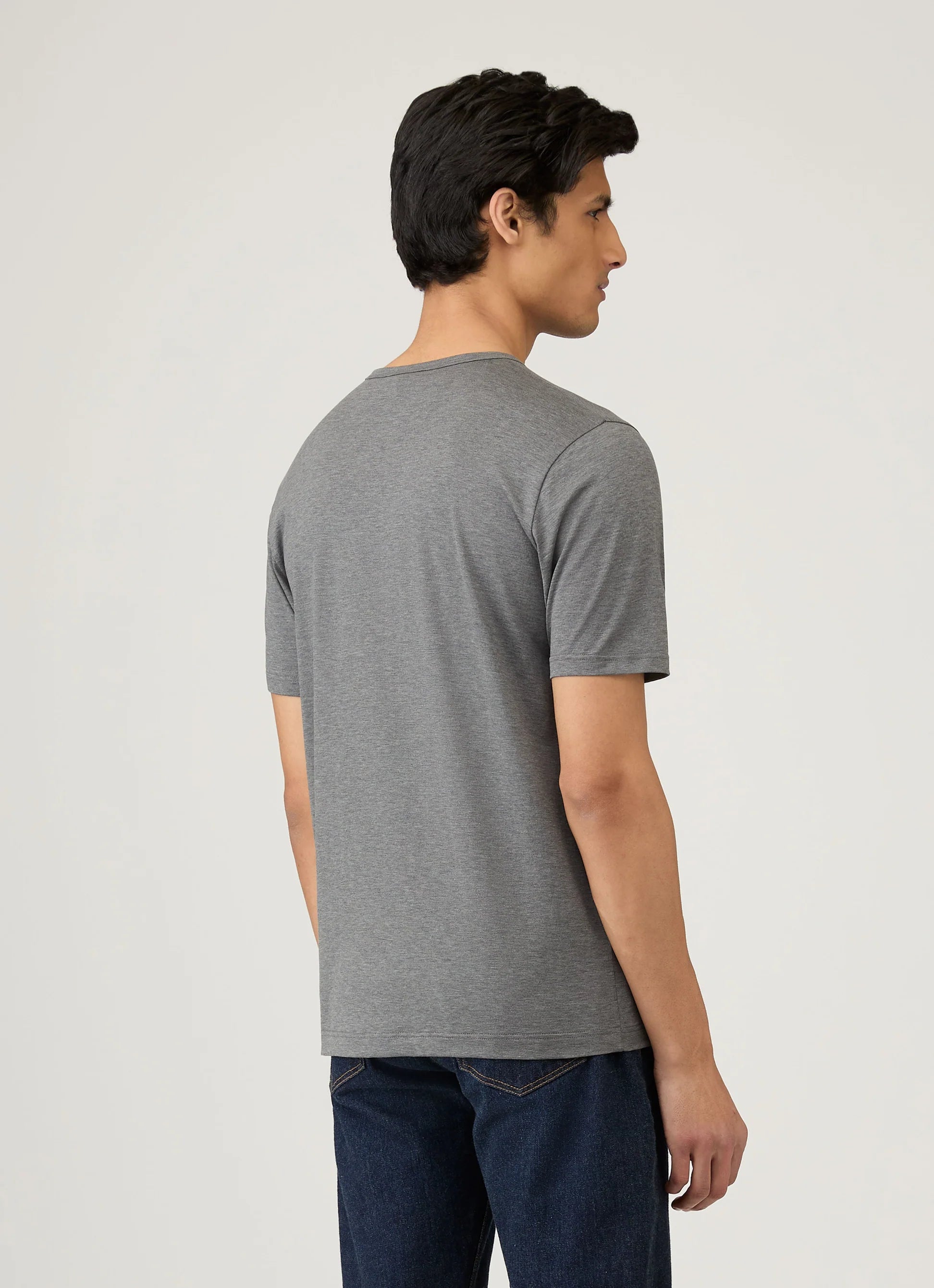 Classic Charcoal  T‑shirt