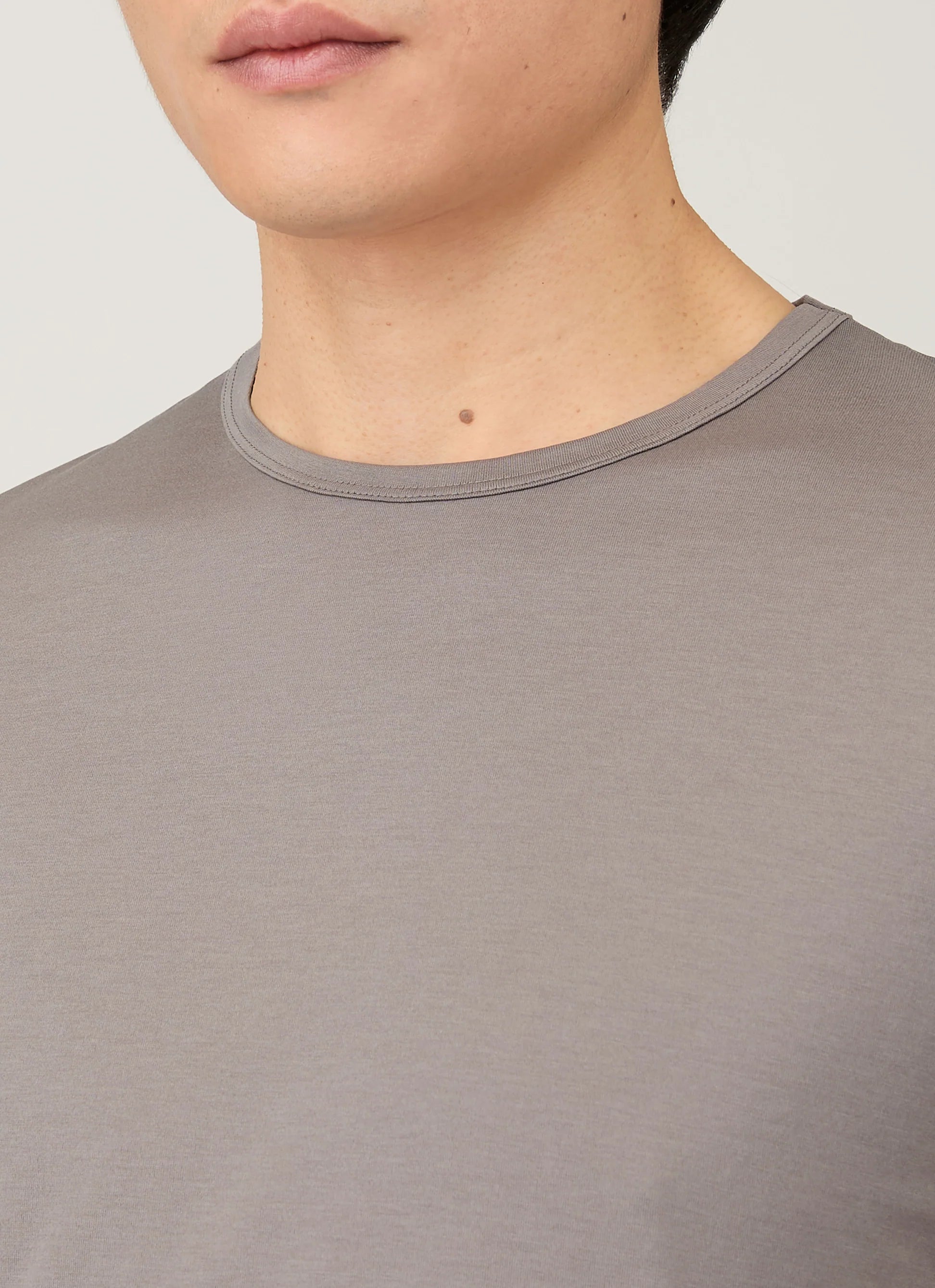 Classic Iron Grey T‑shirt
