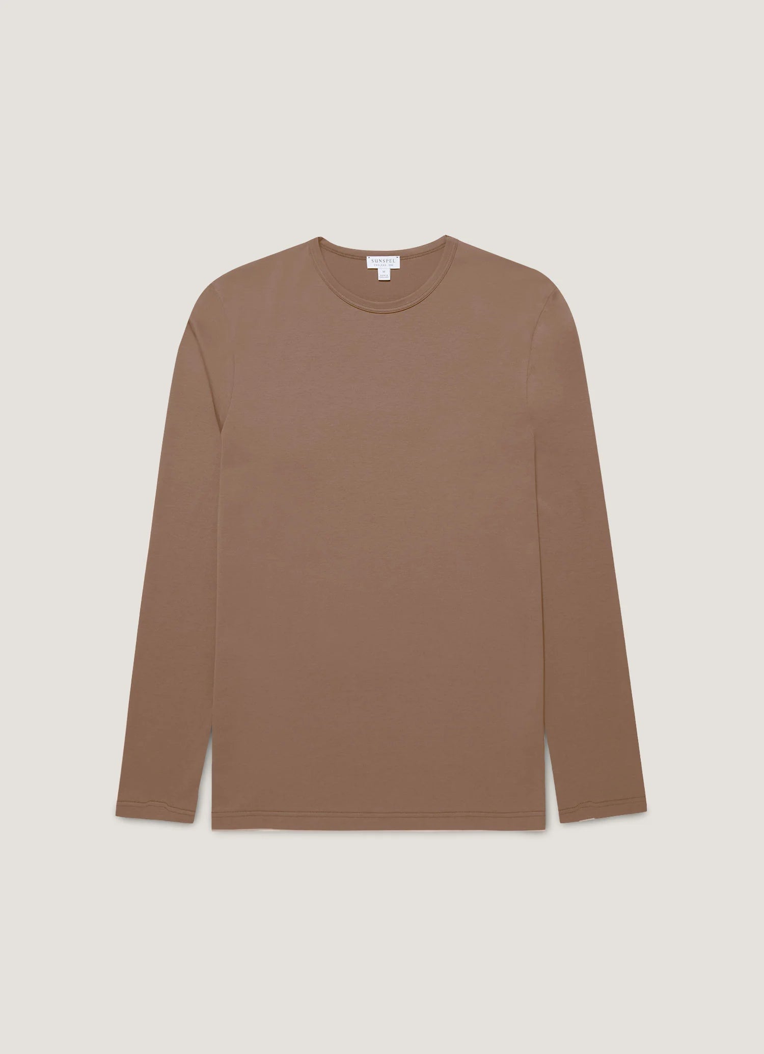 Long Sleeve Classic Bark T‑shirt