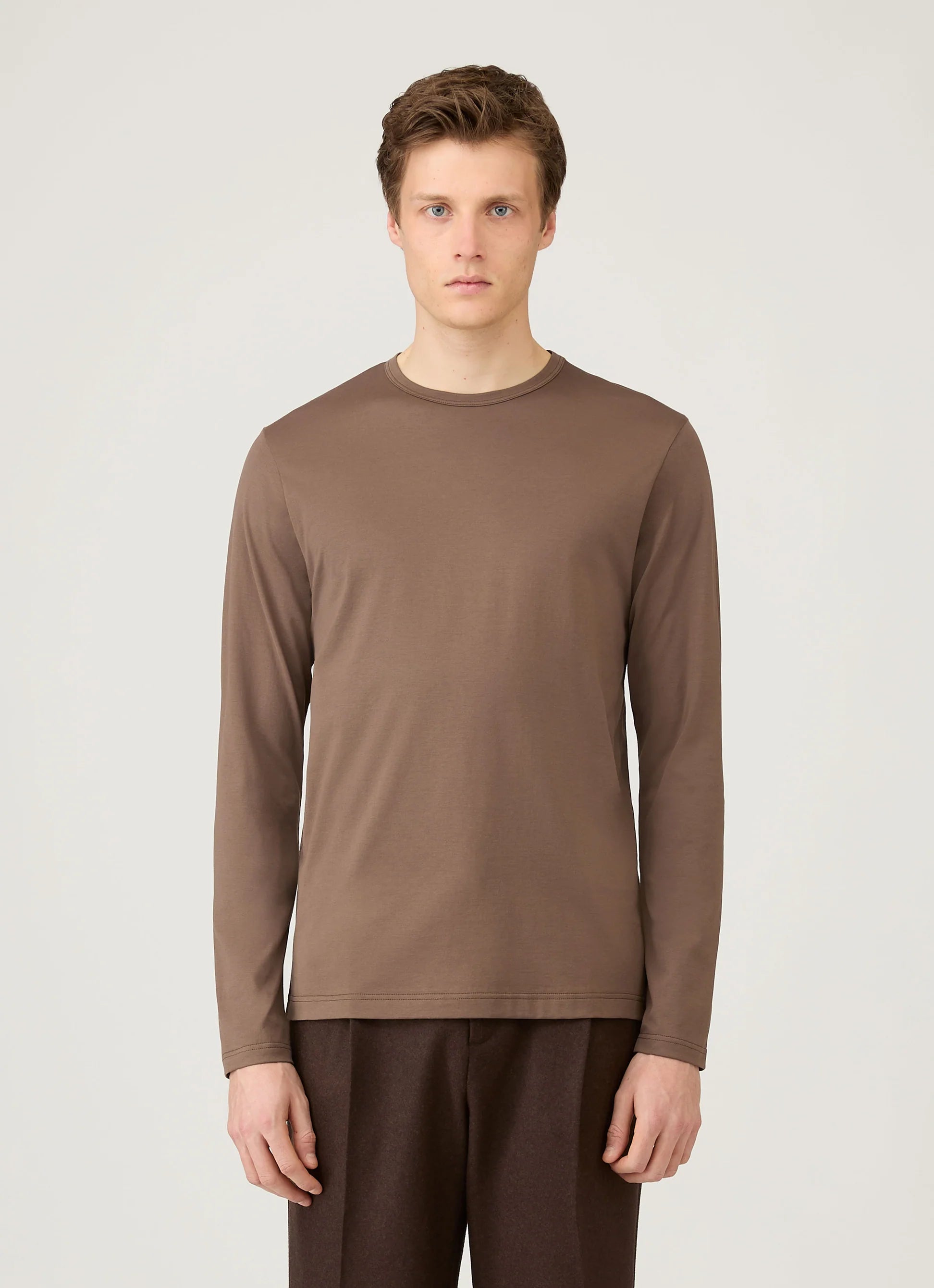 Long Sleeve Classic Bark T‑shirt