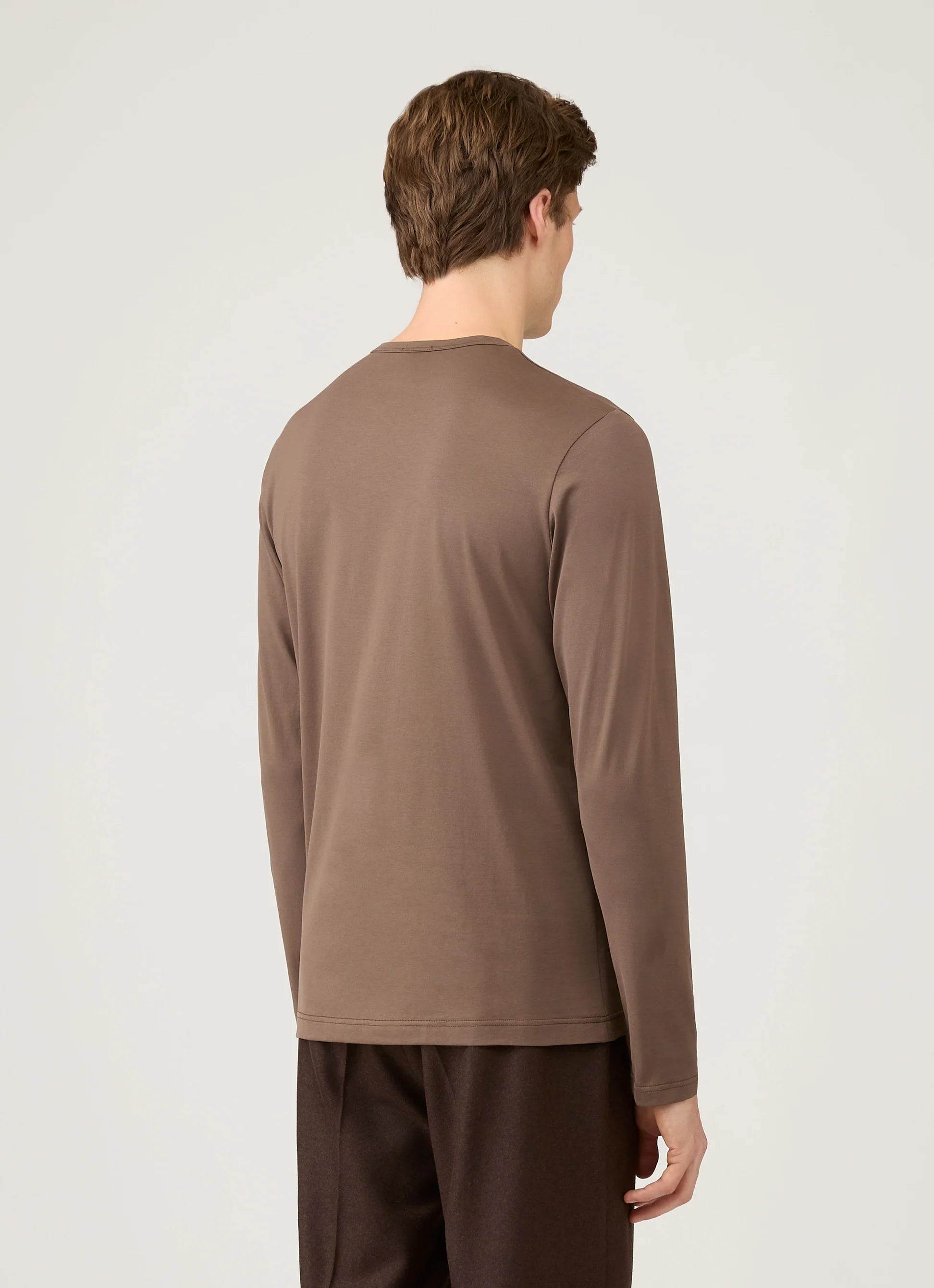 Long Sleeve Classic Bark T‑shirt