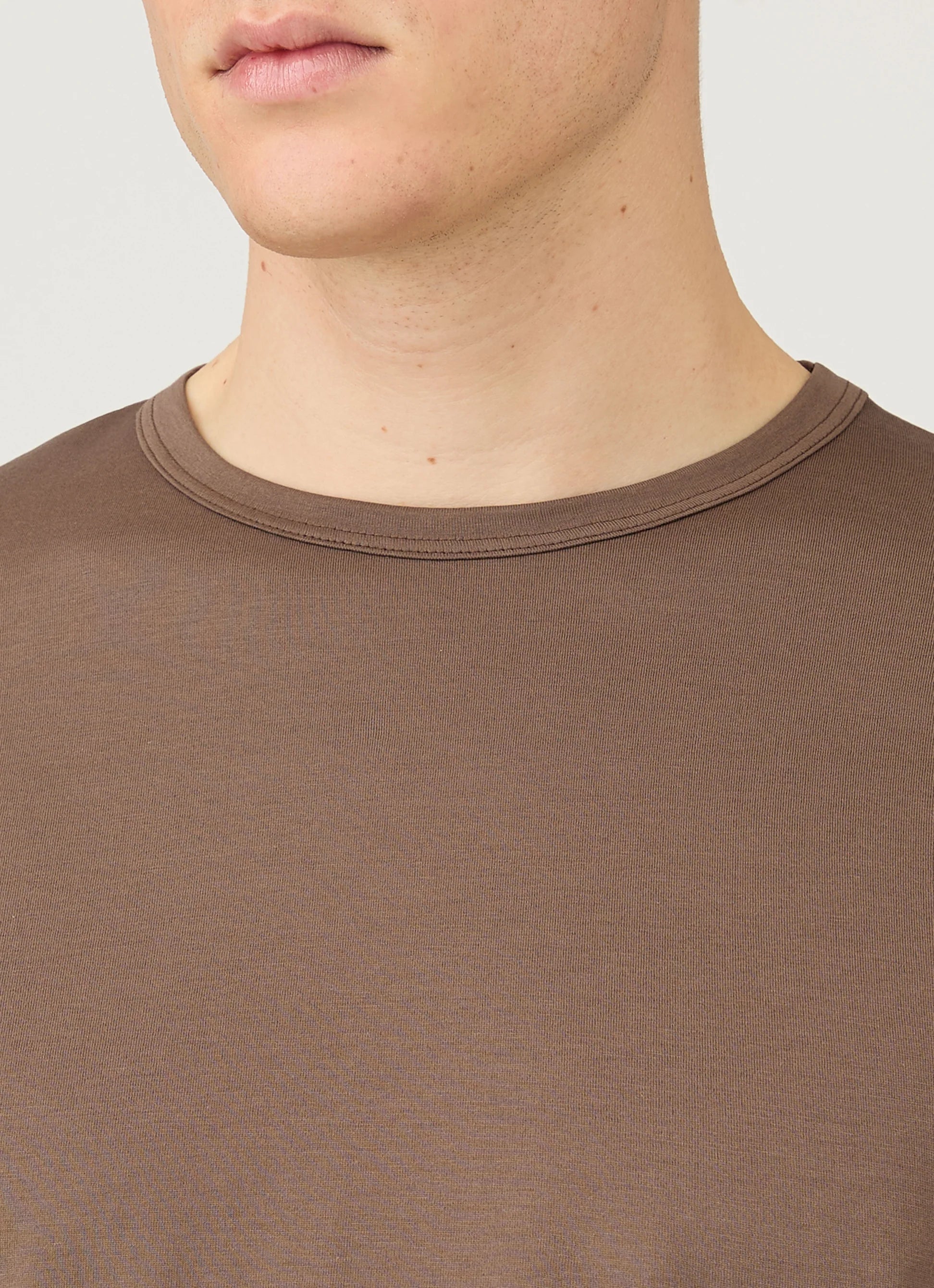Long Sleeve Classic Bark T‑shirt