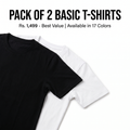 Pack of 2 Basic Tees 