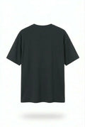 Pack of 2 Drop Shoulder Tees | Oversized Streetwear Black T-Shirts