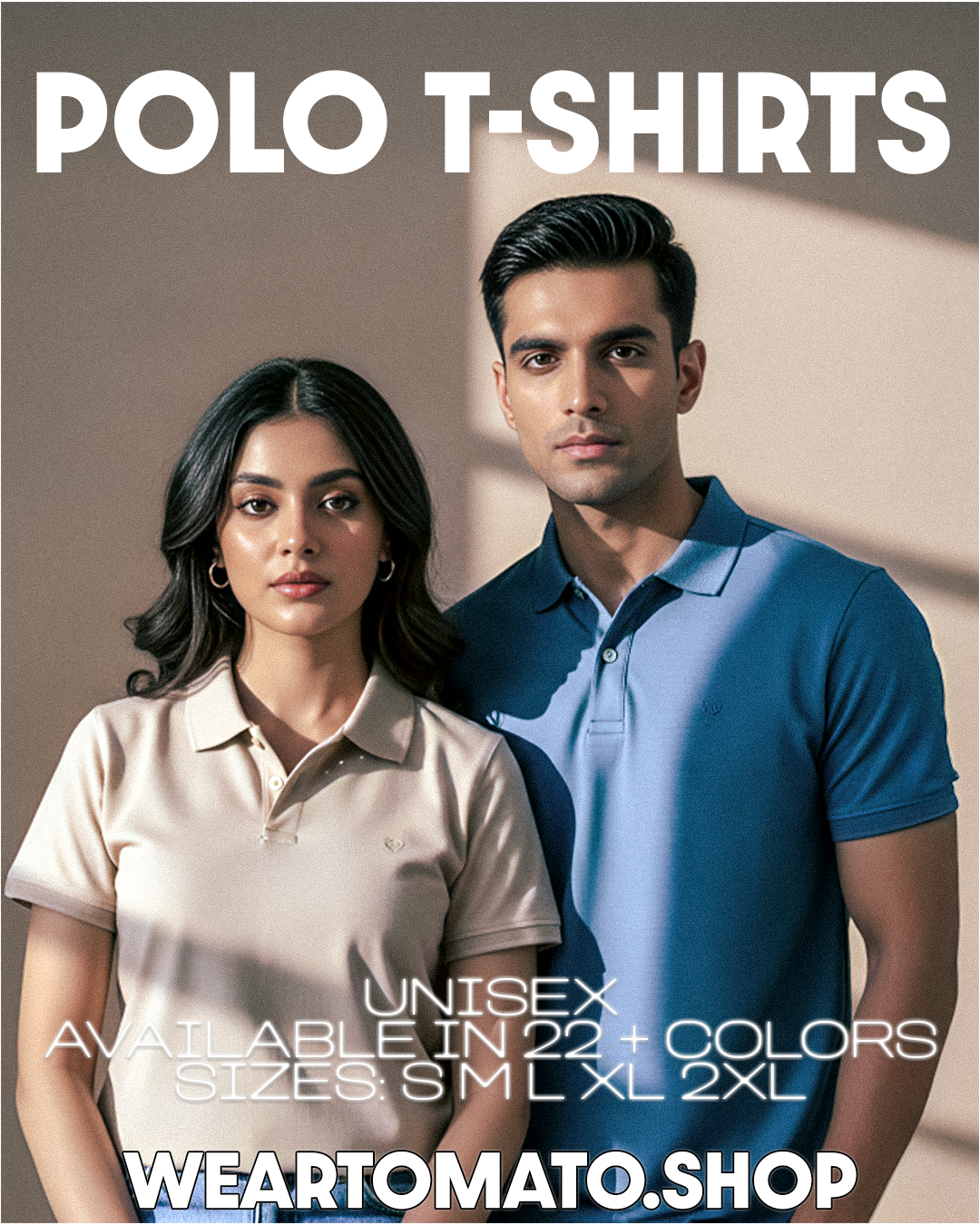 Polo T-Shirts WearTomato