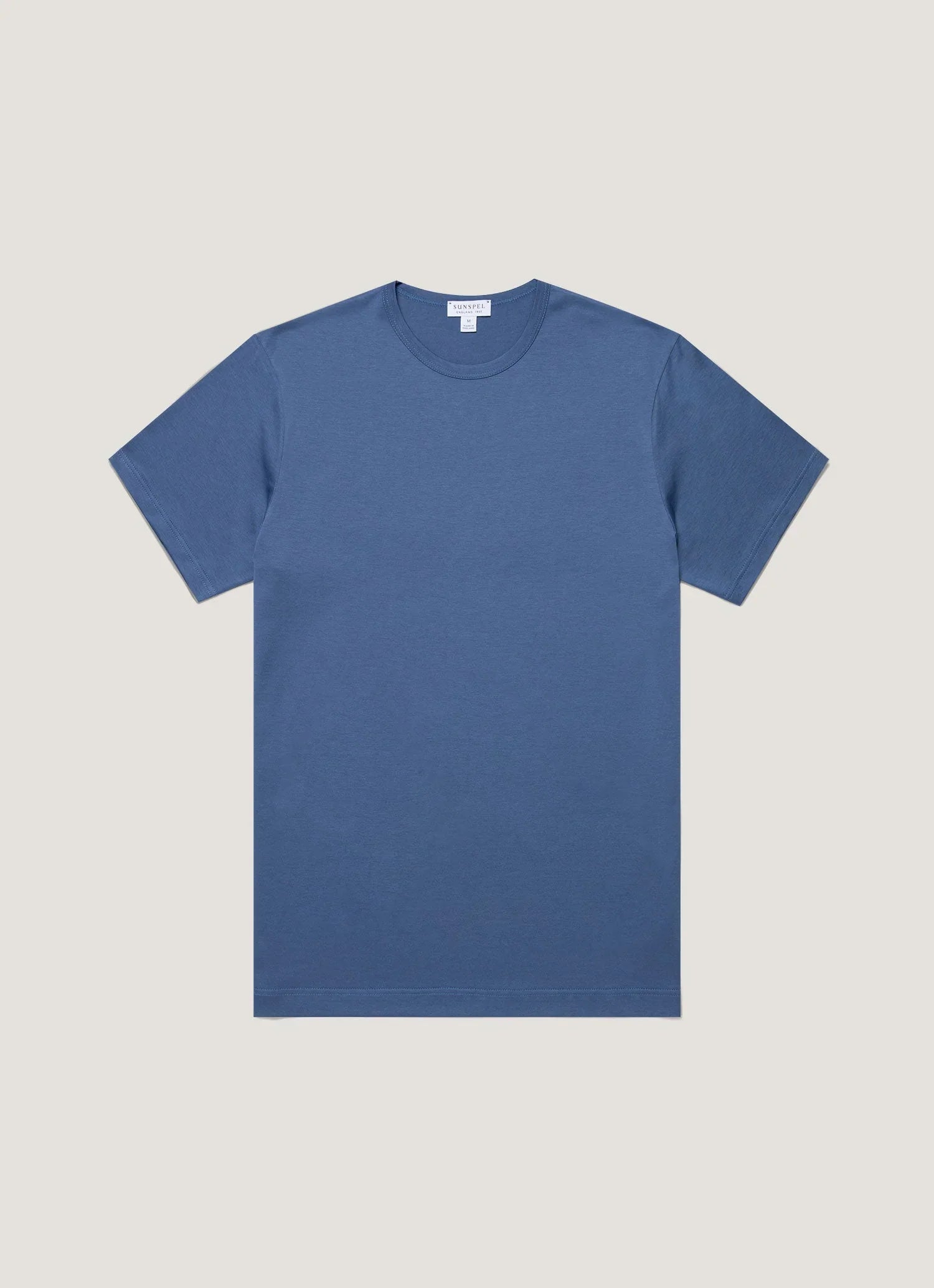 Royal Blue Classic premium cotton T-shirt